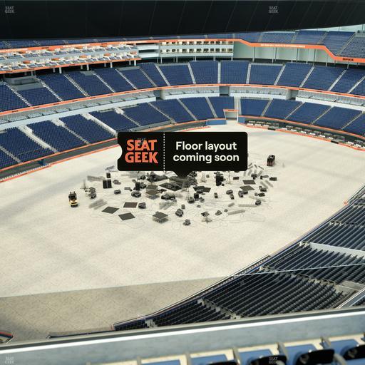 SoFi Stadium - Section 436 Seat View