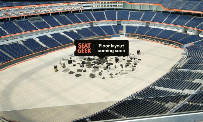 SoFi Stadium - Section 436 Seat View