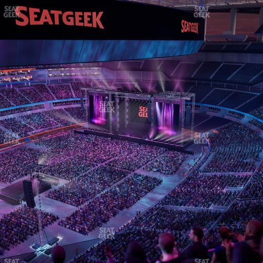 SoFi Stadium - Section 436 Seat View