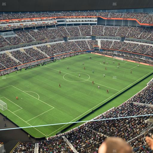 SoFi Stadium - Section 436 Seat View