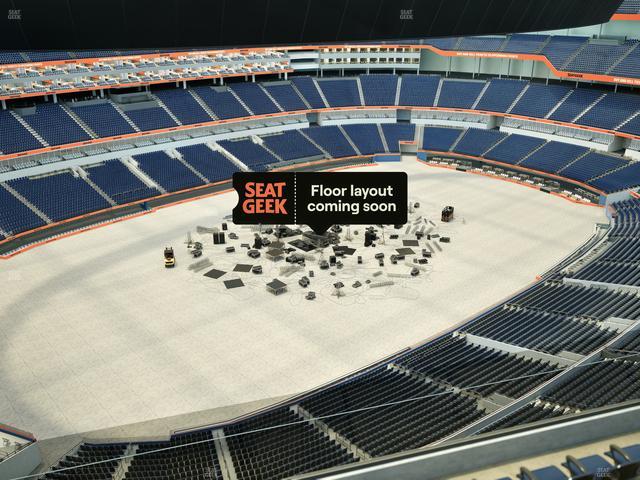 SoFi Stadium - Section 437 Wc Seat View