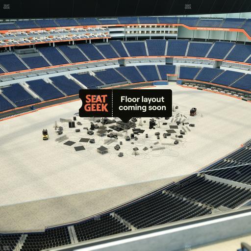 SoFi Stadium - Section 437 Seat View