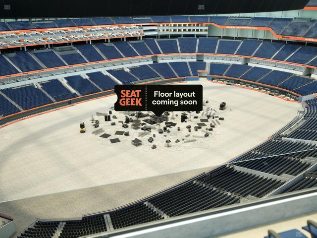 SoFi Stadium - Section 437 Seat View