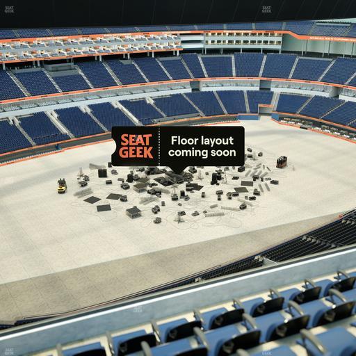 SoFi Stadium - Section 438 Seat View