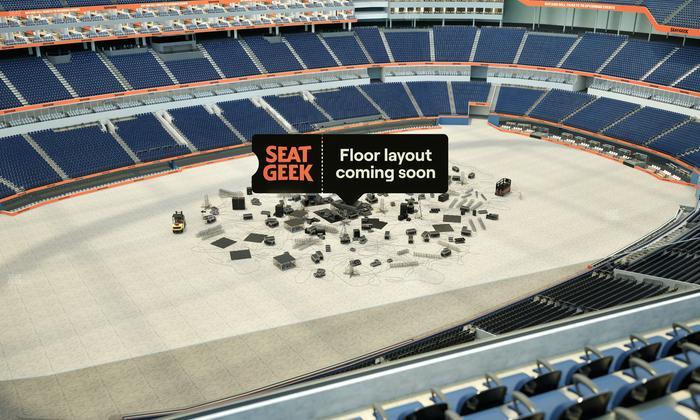 SoFi Stadium - Section 438 Seat View