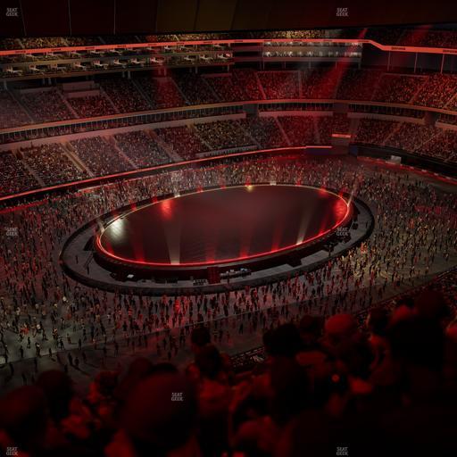 SoFi Stadium - Section 438 Seat View