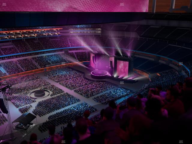 SoFi Stadium - Section 439 Seat View SoFi Stadium - Section 439 Seat View