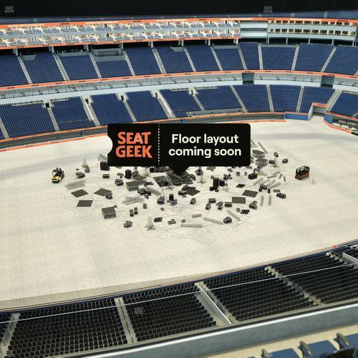 SoFi Stadium - Section 440 Wc Seat View