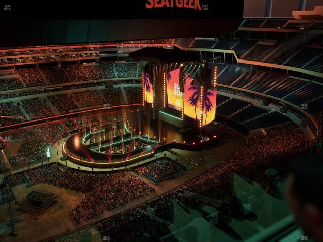 SoFi Stadium - Section 440 Wc Seat View SoFi Stadium - Section 440 Wc Seat View