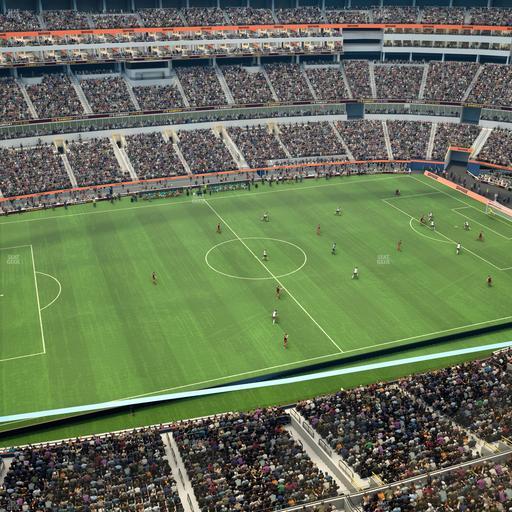 SoFi Stadium - Section 440 Seat View