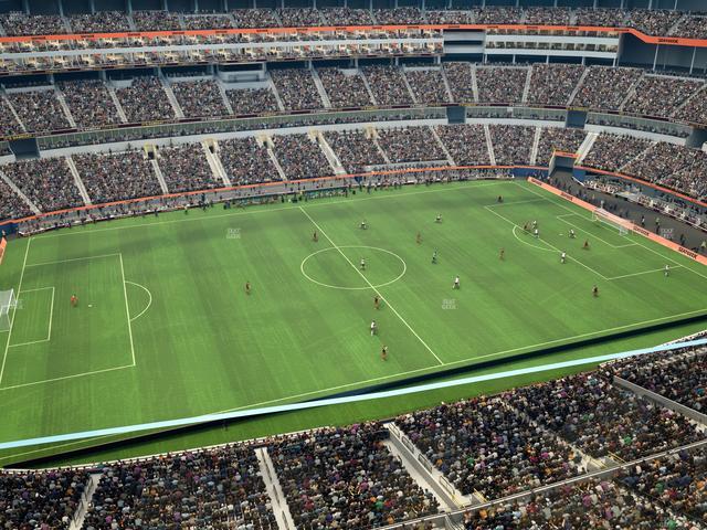 SoFi Stadium - Section 440 Seat View