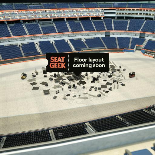 SoFi Stadium - Section 440 Seat View