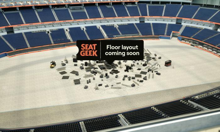 SoFi Stadium - Section 440 Seat View