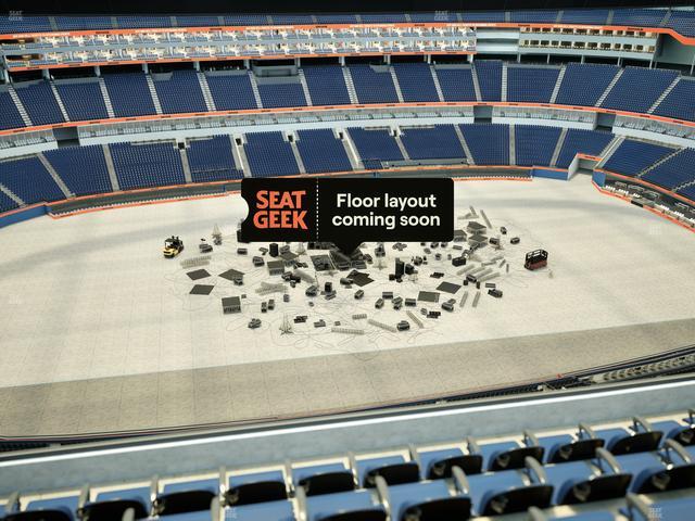 SoFi Stadium - Section 441 Seat View