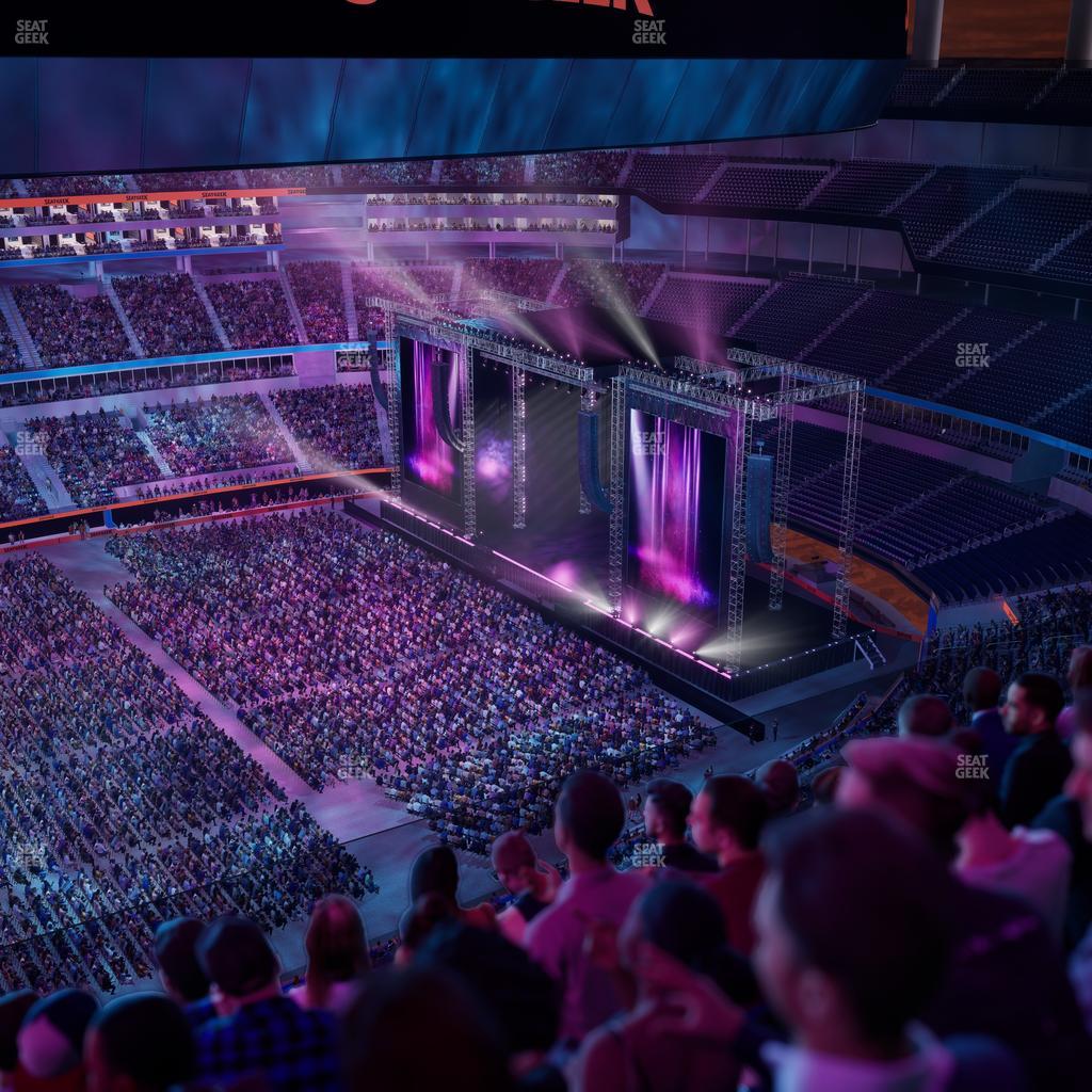 SoFi Stadium - Section 441 Seat View