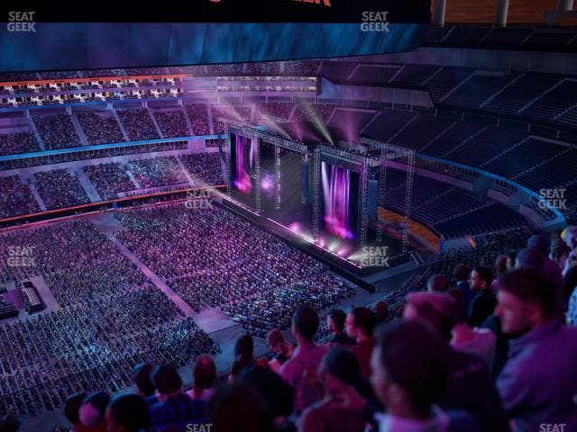 SoFi Stadium - Section 441 Seat View