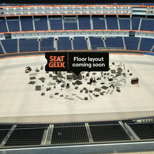 SoFi Stadium - Section 443 Wc Seat View