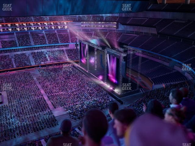 SoFi Stadium - Section 443 Seat View