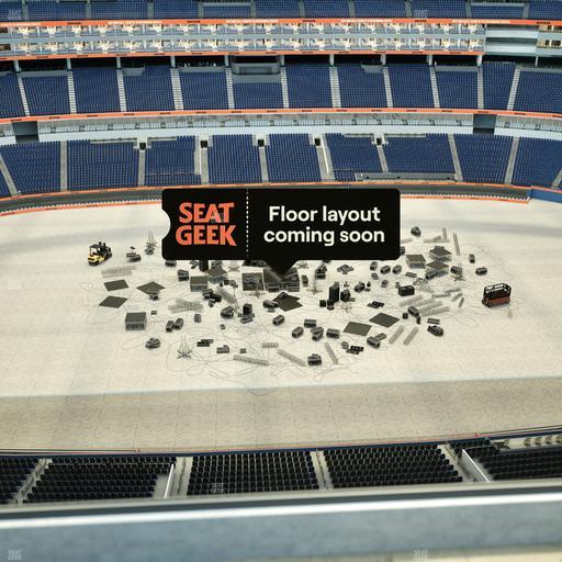 SoFi Stadium - Section 443 Seat View