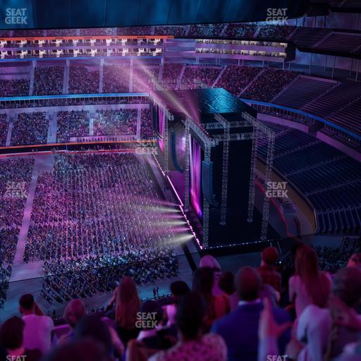 SoFi Stadium - Section 446 Seat View