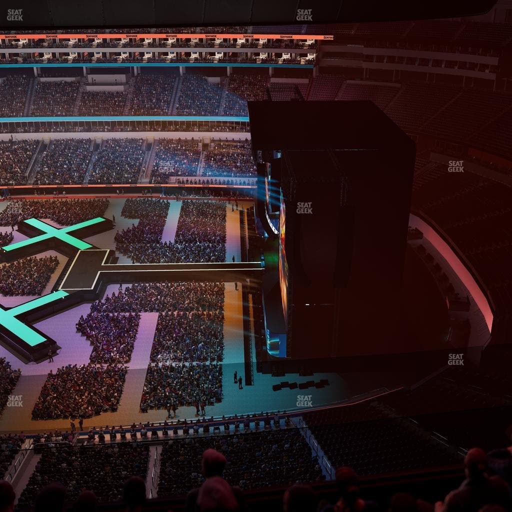 SoFi Stadium - Section 447 Wc Seat View