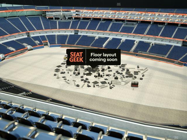 SoFi Stadium - Section 448 Seat View