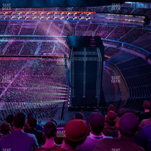 SoFi Stadium - Section 448 Seat View