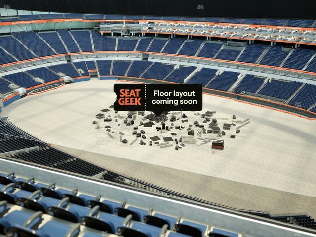 SoFi Stadium - Section 449 Seat View