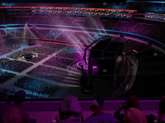 SoFi Stadium - Section 450 Seat View SoFi Stadium - Section 450 Seat View