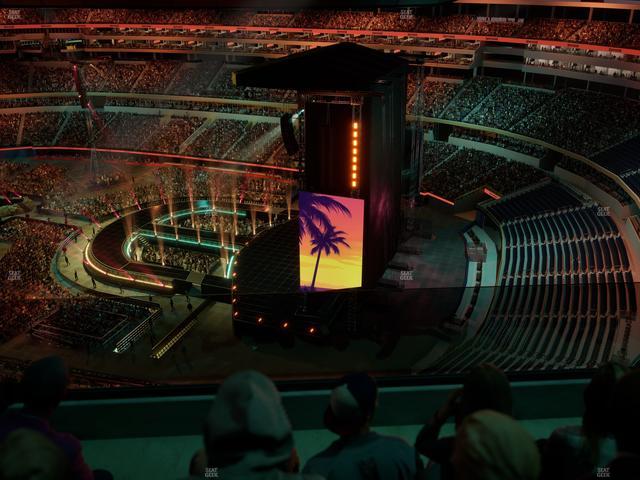SoFi Stadium - Section 450 Seat View SoFi Stadium - Section 450 Seat View