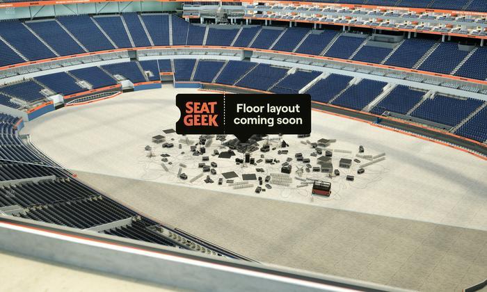 SoFi Stadium - Section 450 Seat View