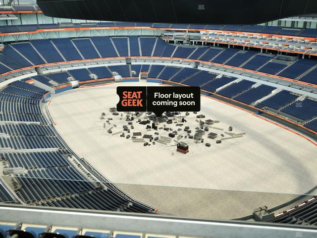 SoFi Stadium - Section 453 Seat View