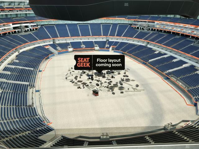 SoFi Stadium - Section 456 Wc Seat View