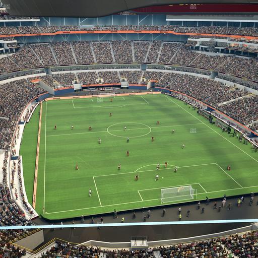 SoFi Stadium - Section 456 Seat View