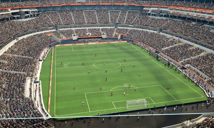 SoFi Stadium - Section 456 Seat View