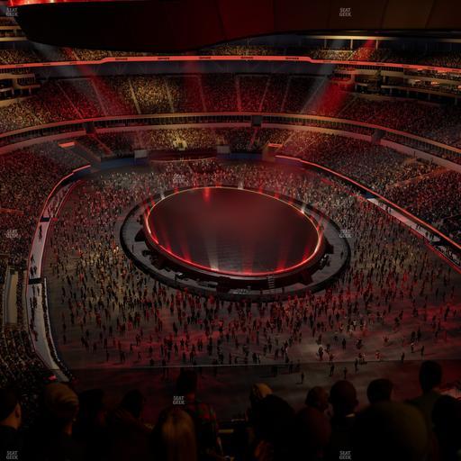 SoFi Stadium - Section 456 Seat View