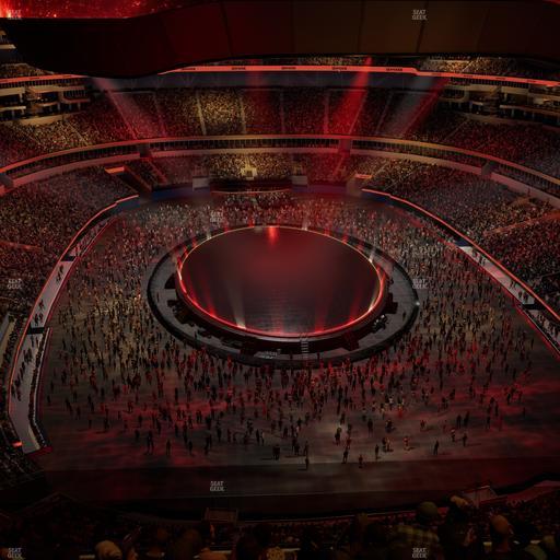 SoFi Stadium - Section 457 Wc Seat View