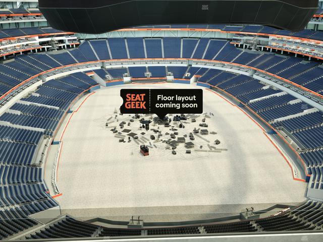 SoFi Stadium - Section 457 Wc Seat View