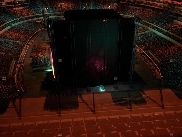 SoFi Stadium - Section 457 Wc Seat View SoFi Stadium - Section 457 Wc Seat View