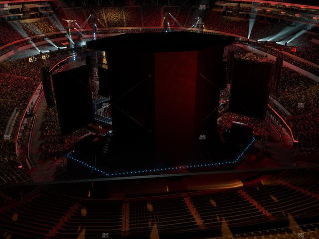 SoFi Stadium - Section 457 Seat View