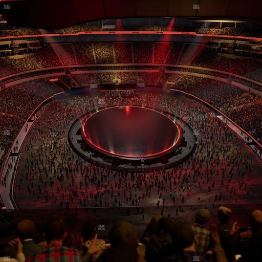 SoFi Stadium - Section 457 Seat View