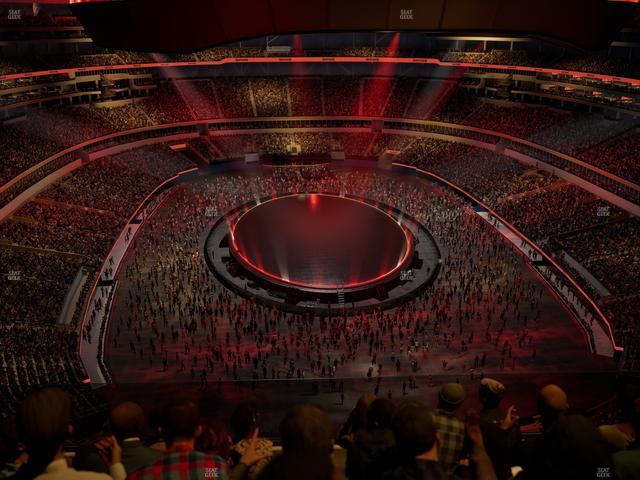 SoFi Stadium - Section 457 Seat View