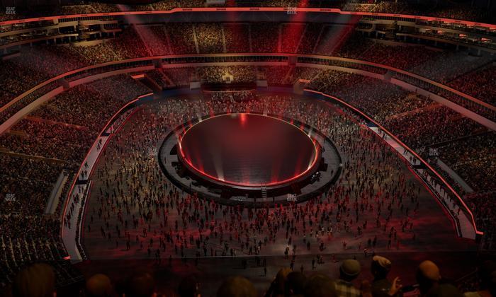 SoFi Stadium - Section 457 Seat View