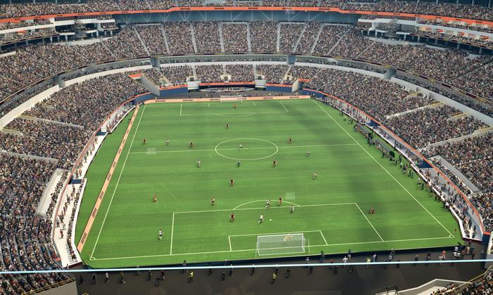 SoFi Stadium - Section 457 Seat View