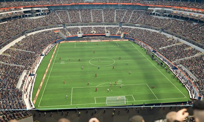 SoFi Stadium - Section 457 Seat View