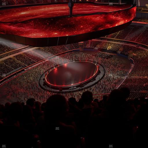 SoFi Stadium - Section 504 Seat View