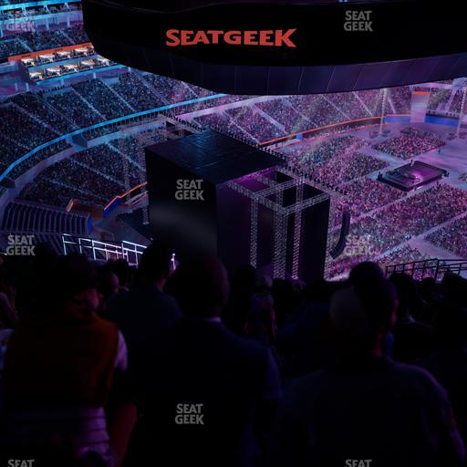 SoFi Stadium - Section 505 Seat View