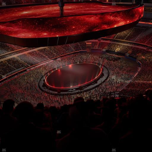 SoFi Stadium - Section 505 Seat View