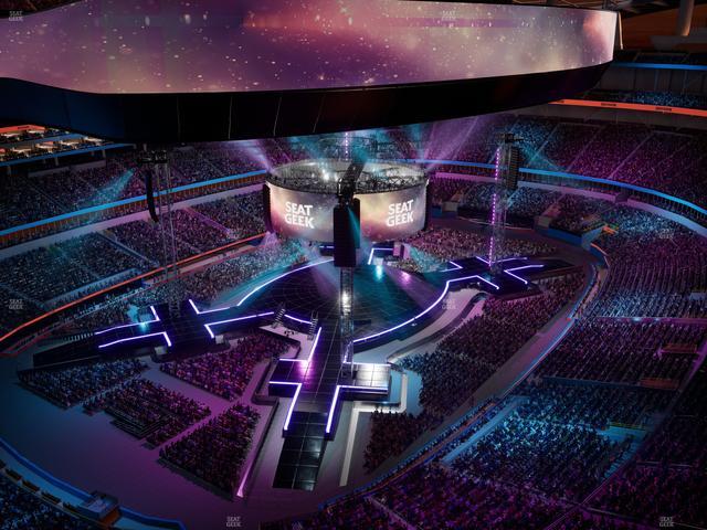 SoFi Stadium - Section 505 Seat View