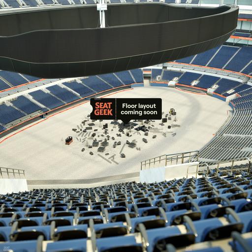 SoFi Stadium - Section 505 Seat View